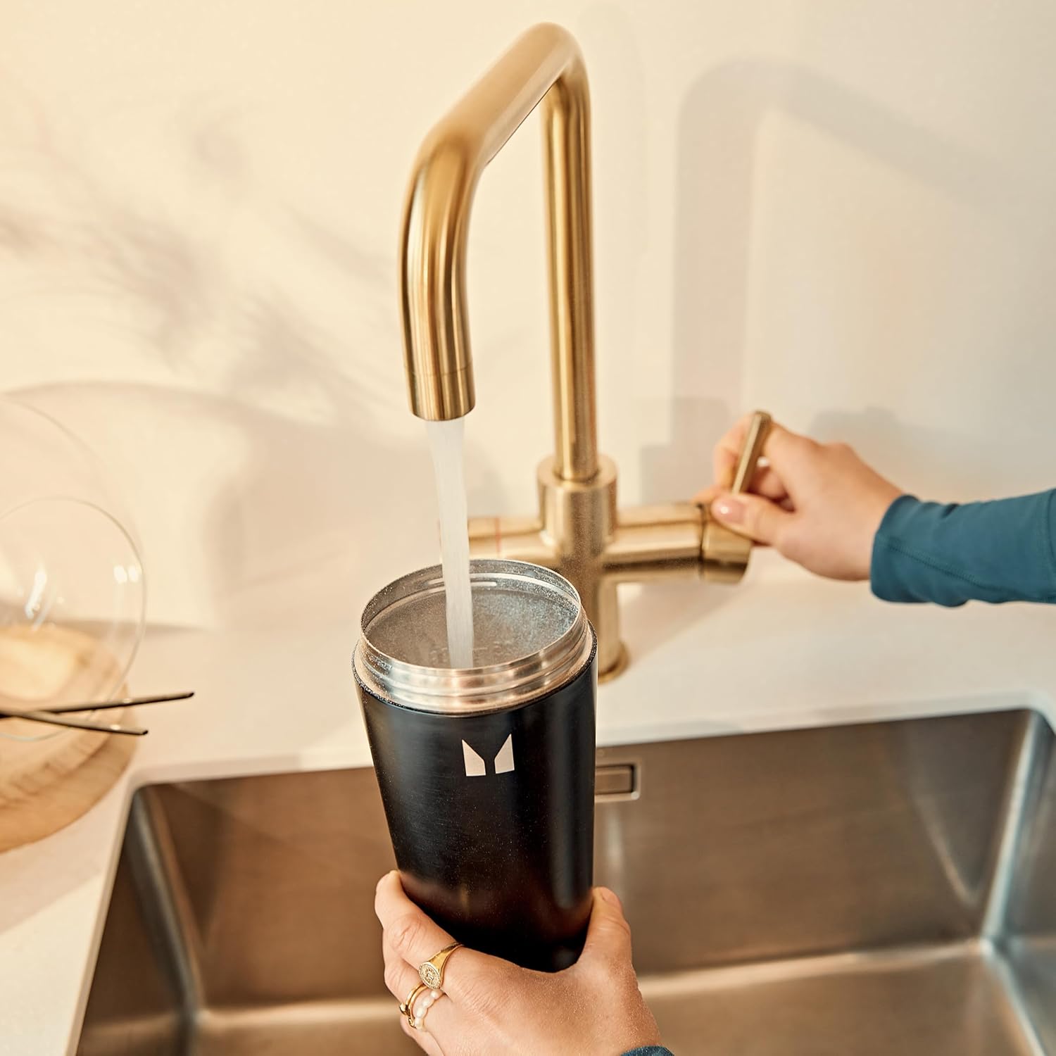 Myprotein Clear Whey Isolate Powder, Peach Tea Flavour - 875g