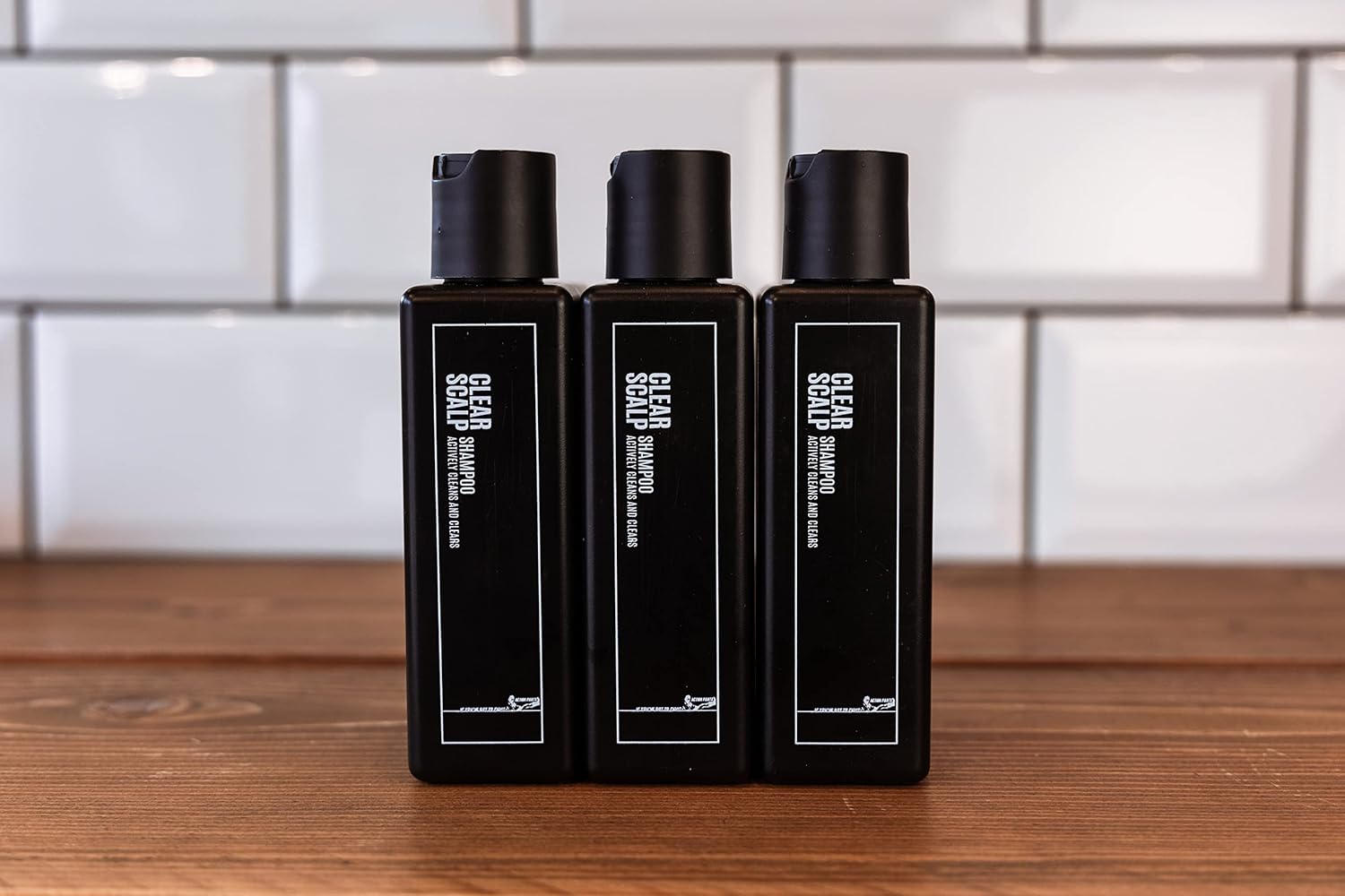 Uppercut Deluxe Clear Scalp Shampoo 240ml