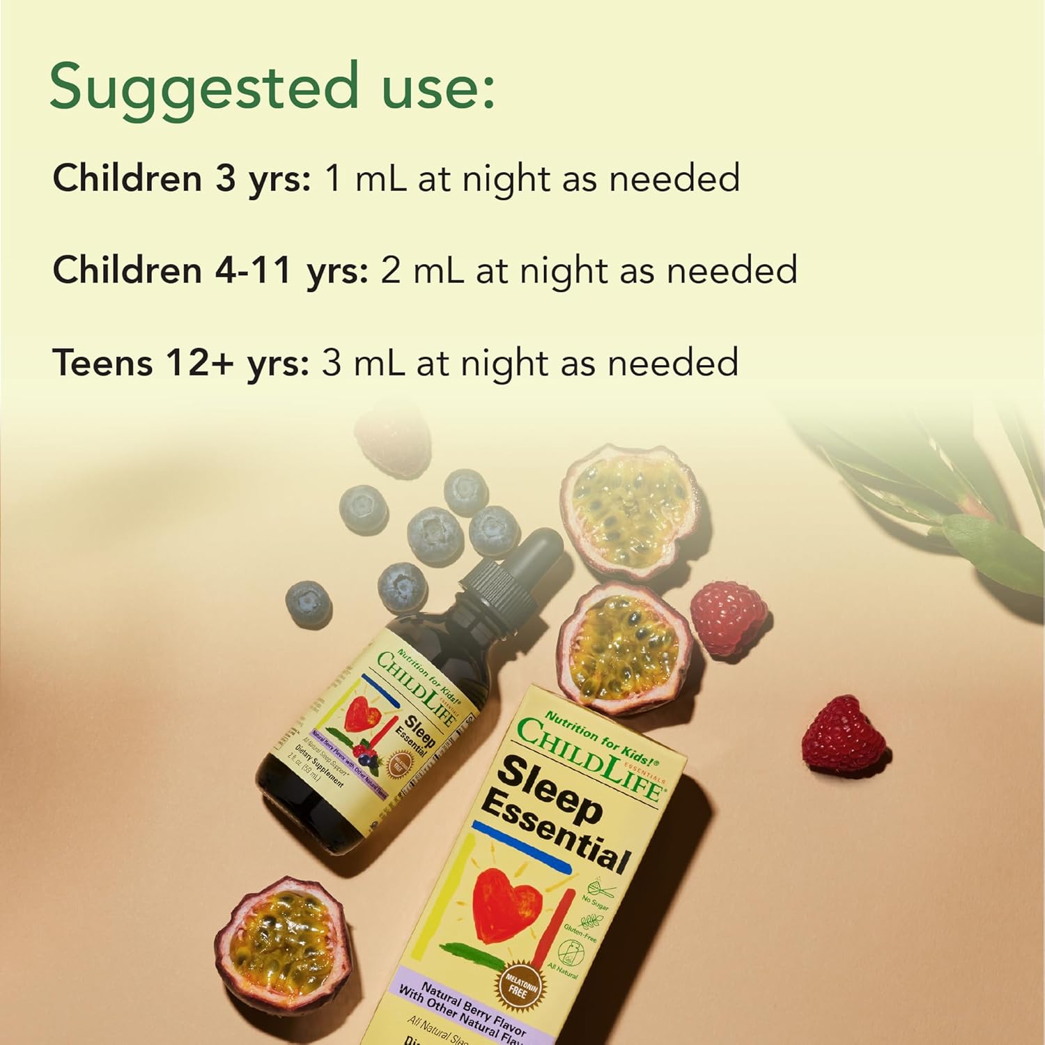 ChildLife Essentials Sleep Essential – 59ml
