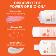 Bio-Oil Moisturizing Body Lotion - Ultra-Light with Jojoba & Rosehip Oil - 250ml
