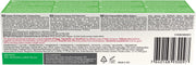 Ingredients label of SPLAT Herbal Toothpaste showing plant extracts.