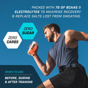 XTEND Original BCAA Powder Knockout Fruit Punch - 441g