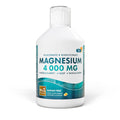 Swedish Nutra Magnesium 4000mg Liquid Orange 500ml