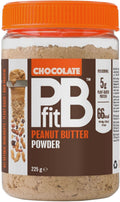 PBfit Chocolate Peanut Butter Powder