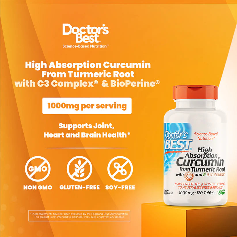 High Absorption Curcumin