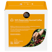 Back: Nutritional info and ingredients for Latte Macchiato pods.