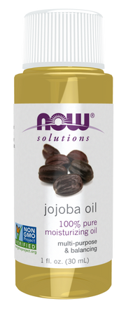 Now Foods Jojoba Oil Pure Moisturizing Oil