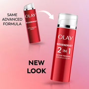 Olay Regenerist 2-in-1 Active Firming Day Serum Cream - 50 ml
