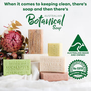 Australian Botanical Soap Goat Milk & Raspberry Bars 8 x 193g
