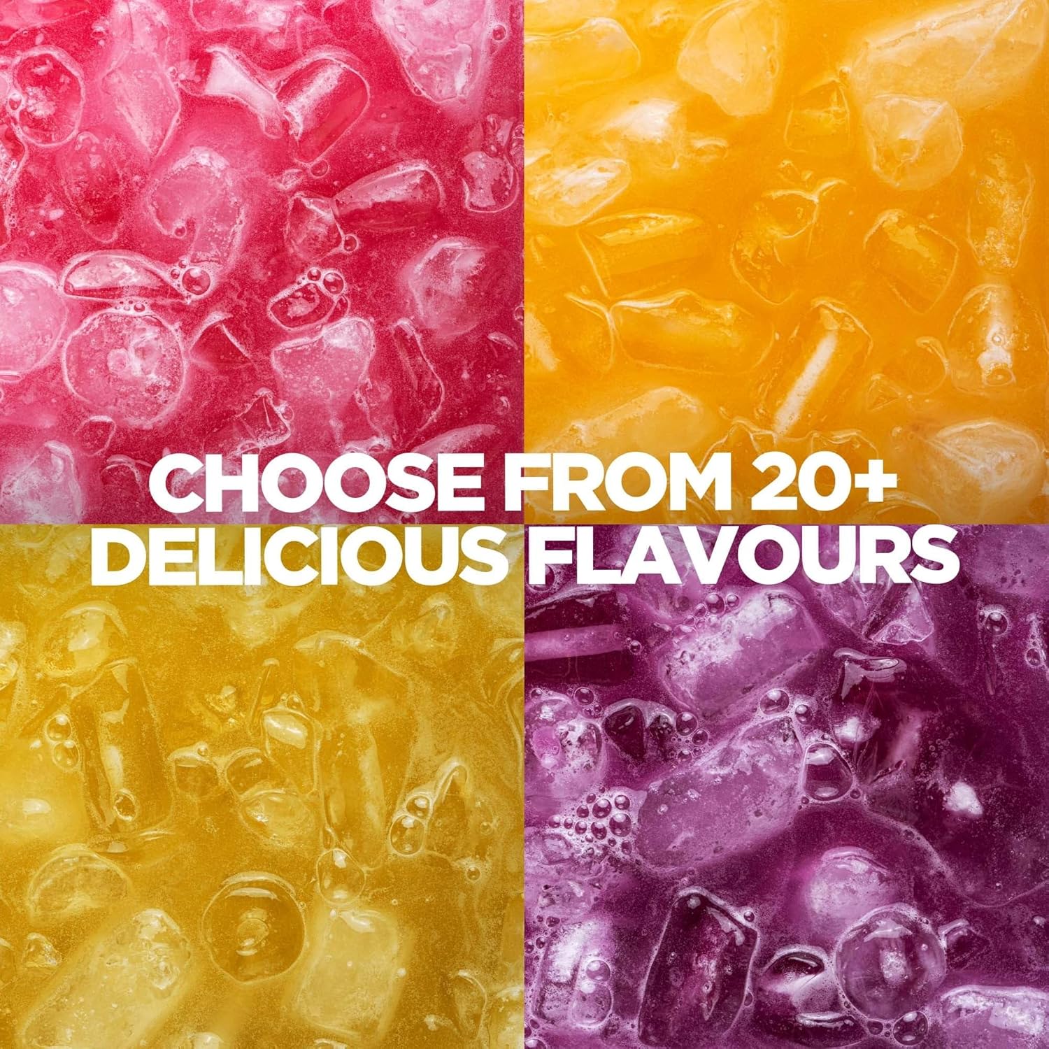 Myprotein Clear Whey Isolate Protein Powder Vimto Flavour - 1kg