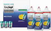 Bausch & Lomb EasySept Peroxide Solution packaging on a white background