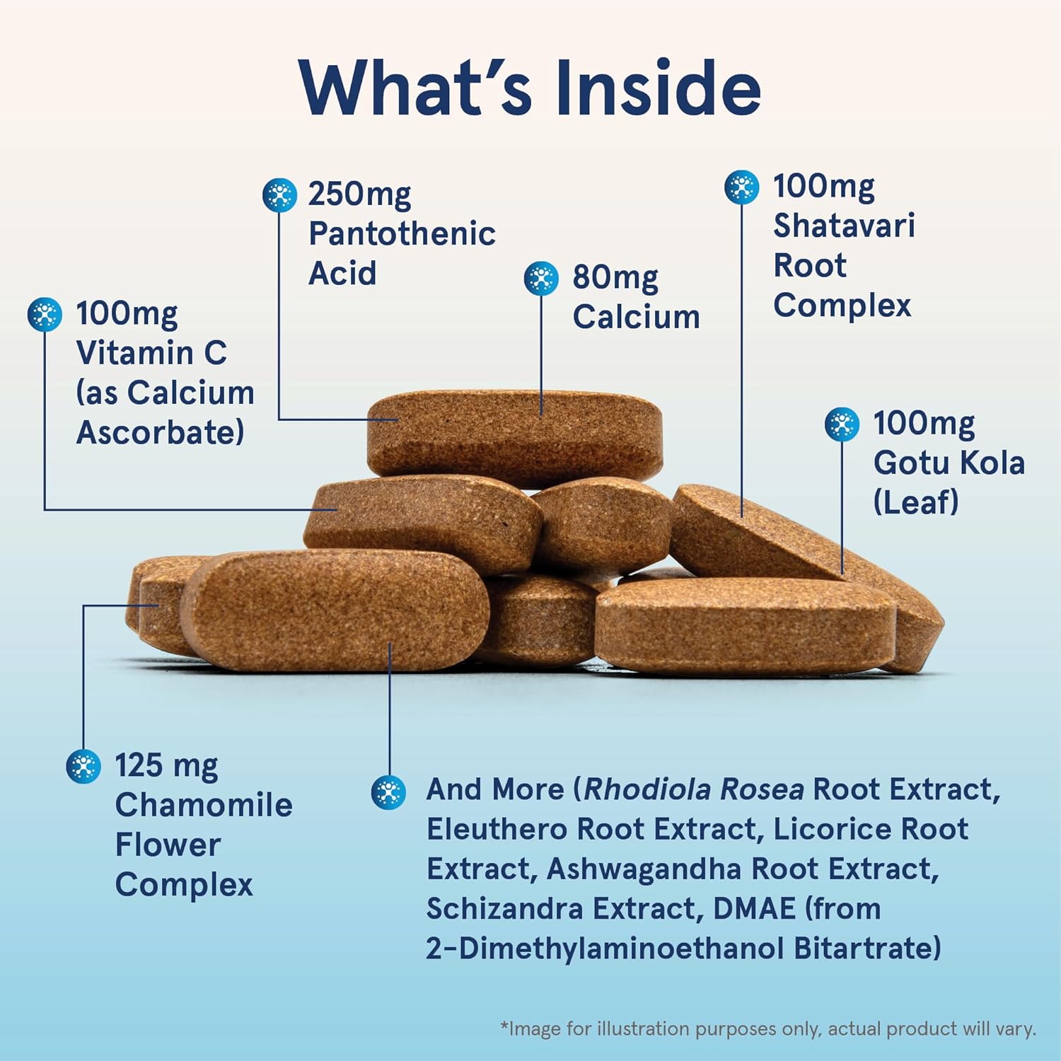 Jarrow Formulas Adrenal Optimizer® – 120 Tablets