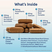 Jarrow Formulas Adrenal Optimizer® – 120 Tablets