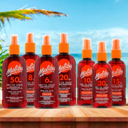 Malibu SPF15 Dry Oil Spray – 200ml
