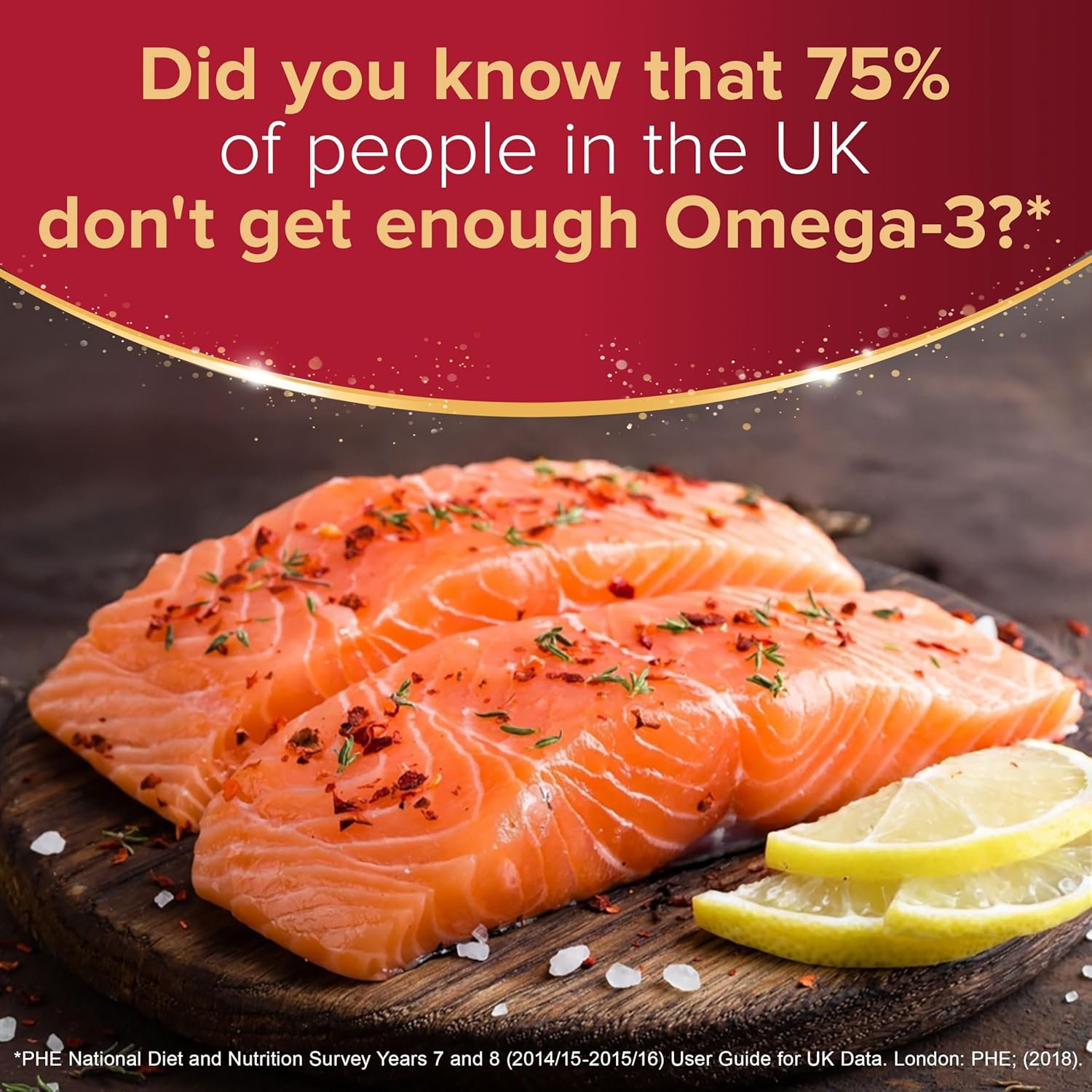 Seven Seas Omega-3 & Multivitamins for Men - 30-Day Duo Pack