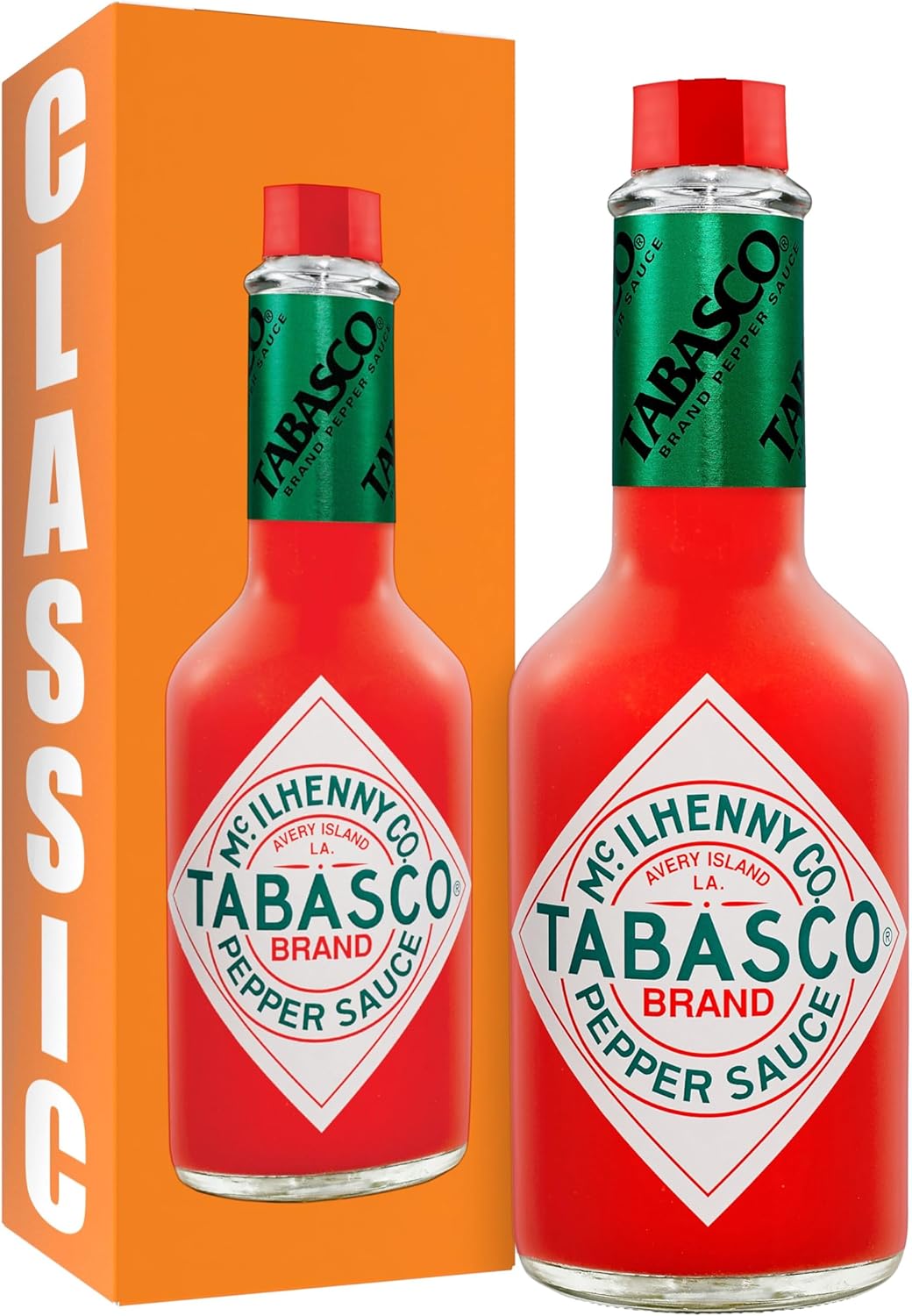Tabasco Original Red Pepper Sauce – 350ml