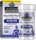 Garden of Life Dr. Formulated Probiotics Once Daily Men's - 30 Caps