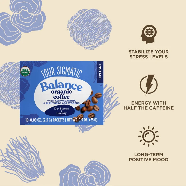 Balance Instant Coffee Box