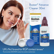 Bausch + Lomb Boston Advance Cleaner – 30 ml (Advance Formula)