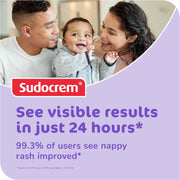 Sudocrem Antiseptic Cream with Zinc Oxide 