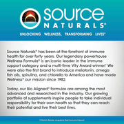 Source Naturals Wellness Herbal Resistance Liquid - 59.14ml