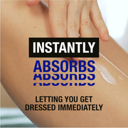 Neutrogena Deep Moisture Body Lotion 400ml -  10% Glycerine, Non-Greasy Formula