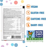 Ener-IV electrolyte drink mix powder mixed berry sachets pack 3.43g sachet with barcode