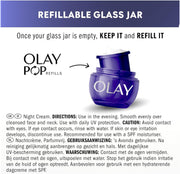 Olay Retinol 24 Night Face Cream & Moisturiser - 50ml