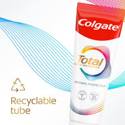 Colgate Total Active Prevention Original Toothpaste 125ml tube 