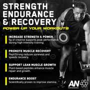 Applied Nutrition Creatine Monohydrate Peptide Powder Unflavoured