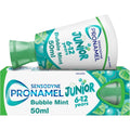Sensodyne Pronamel Junior Bubble Mint Toothpaste 6–12 Years 50ml