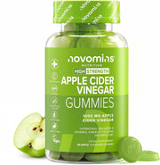Novomins Nutrition Apple Cider Vinegar Gummies