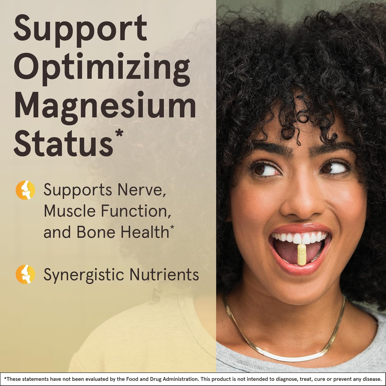 Jarrow Formulas Magnesium Optimizer® - 200 Easy-Solv Tablets