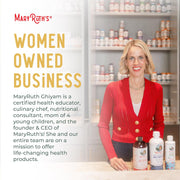 MaryRuth’s Organic Herbal Liquid Extract Drops