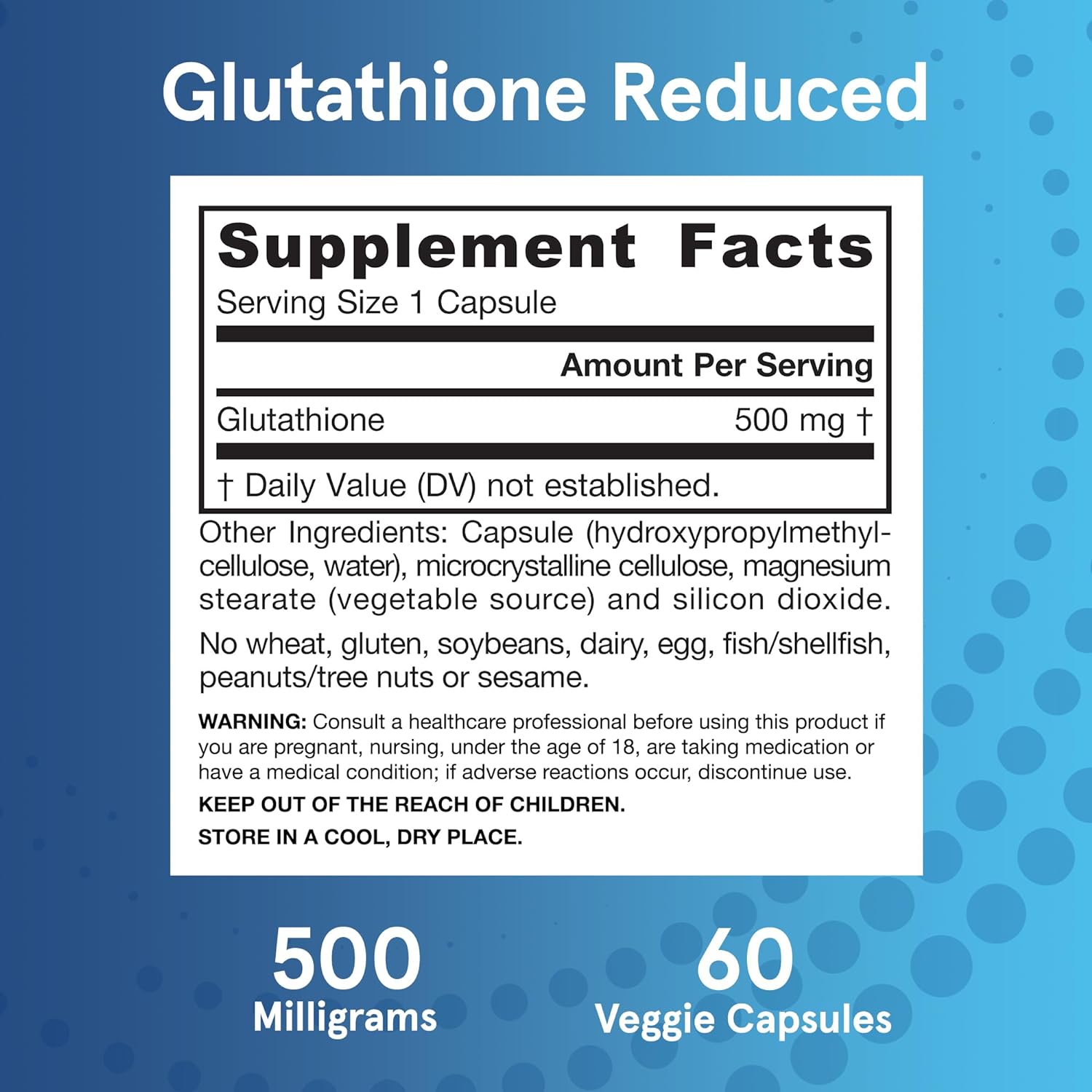 Jarrow Formulas Glutathione