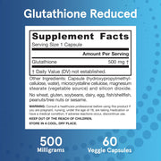 Jarrow Formulas Glutathione