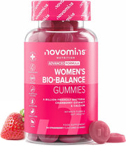 Novomins Nutrition Women's Bio-Balance Gummies