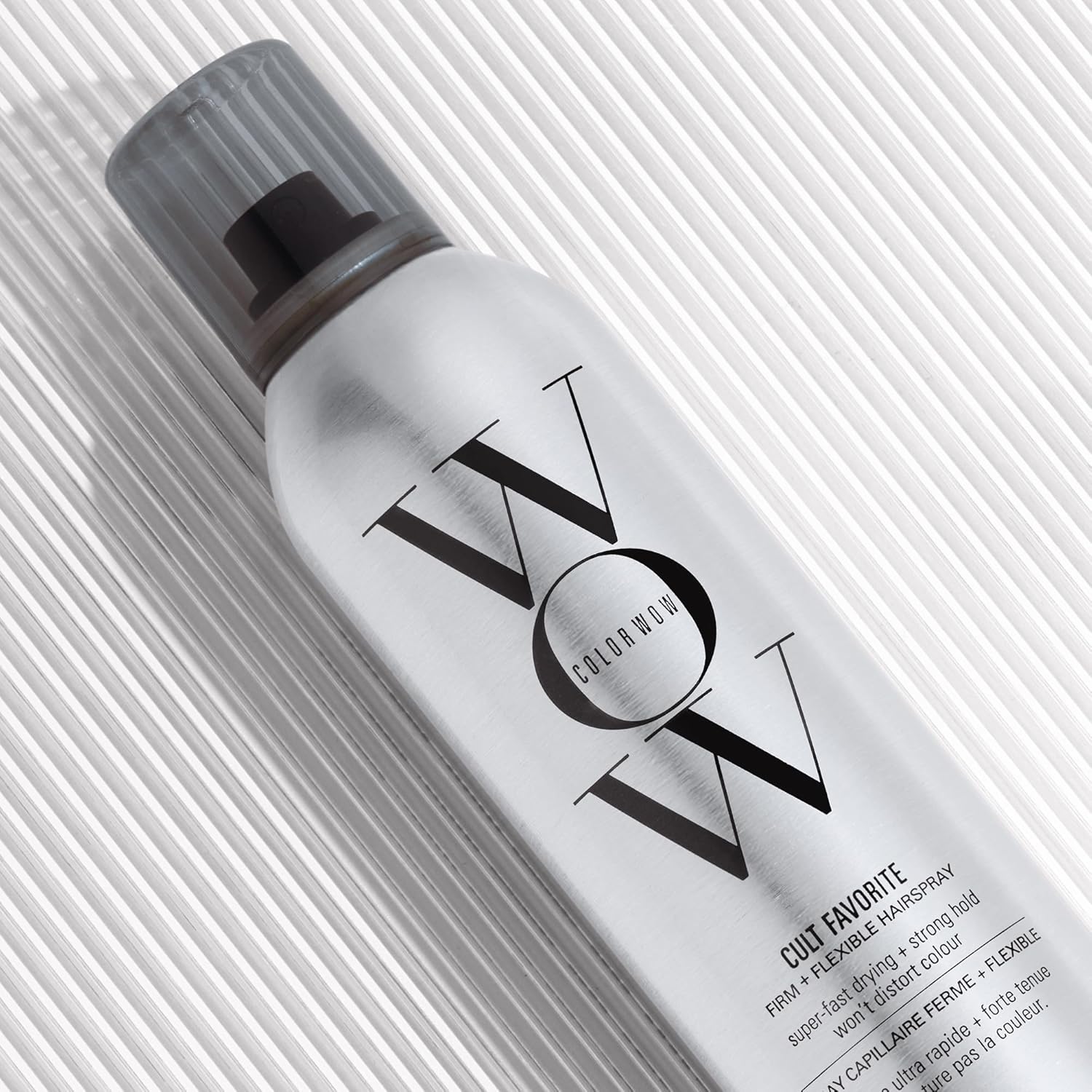 Color Wow Cult Favorite Firm + Flexible Hairspray – 50ml