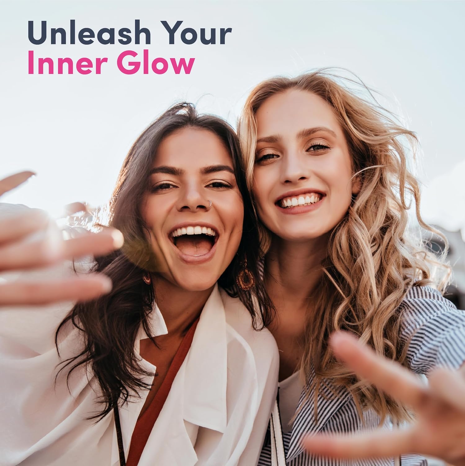 NeoCell Beauty Infusion Refreshing Collagen Drink Mix with Hyaluronic Acid & Biotin