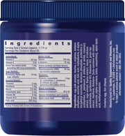 Label of Life Extension Cat Mix powder showing ingredients and feeding directions.