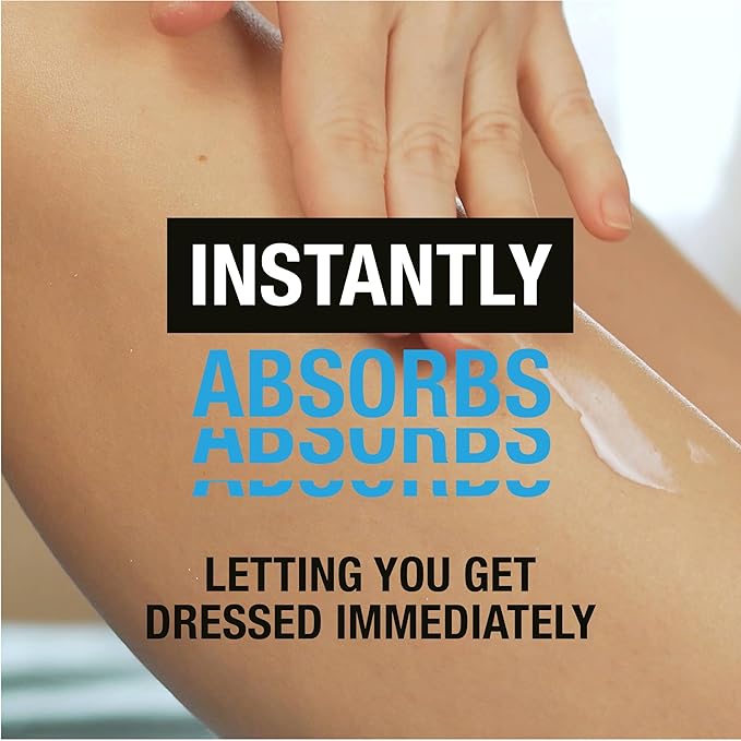 Neutrogena Hydro Boost Body Gel Lotion 400ml - Lightweight Hyaluronic Acid