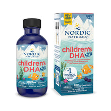 Load image into Gallery viewer, Nordic Naturals, Children&#39;s DHA Xtra, Berry Punch
