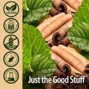 Nature’s Answer PerioBrite Cinnamint Fluoride-Free Toothpaste - 113.4g