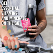 Ener-C Raspberry Vitamin Powder Mix - 30 Sachets