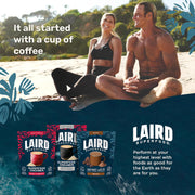 Laird Superfood Non-Dairy Coffee Creamer, Mocha – 227g & other variants.