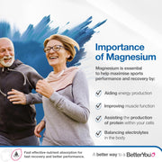 BetterYou Magnesium & Glucosamine Body Spray - 100ml