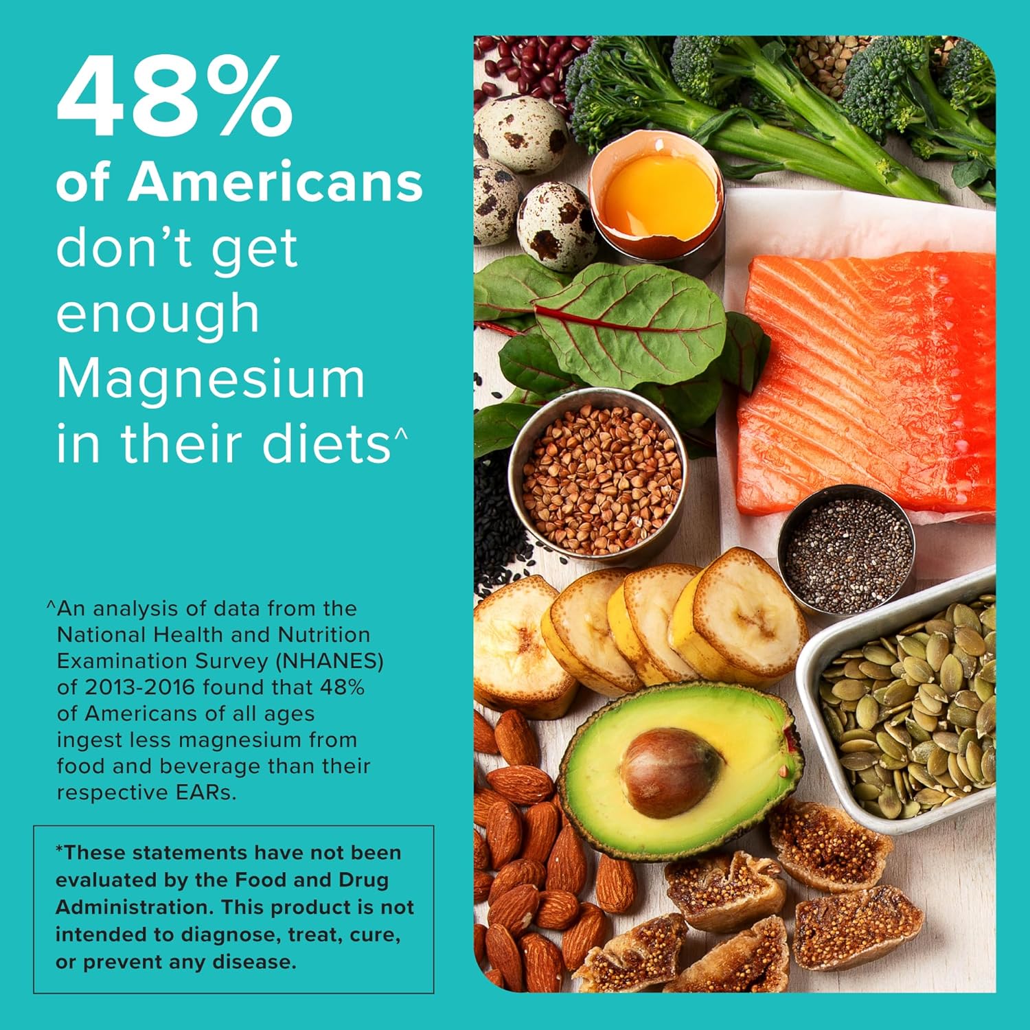Supplement facts: Qunol Magnesium Glycinate supplement facts 420mg ingredients 180 count
