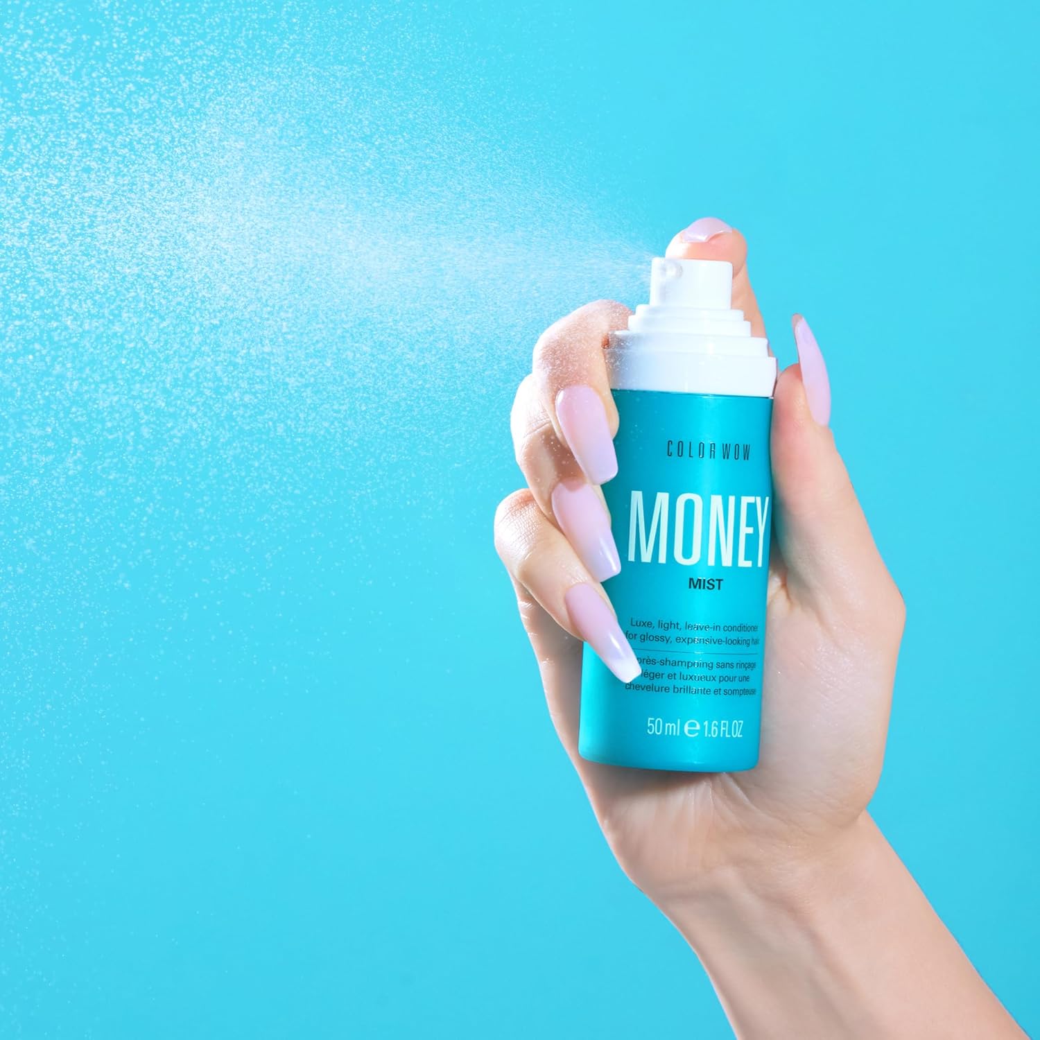 Color Wow Money Mist - Luxe, Light & Leave-In Conditioner - 50ml