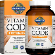 Garden of Life Vitamin Code Raw Vitamin C