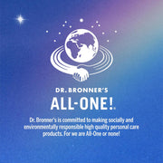 Dr. Bronner's Eucalyptus 18-in-1 Pure-Castile Liquid Soap 945ml All One